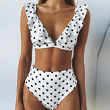 New Polka Dot Bikini - Summer Haul 2K18