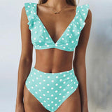 New Polka Dot Bikini - Summer Haul 2K18