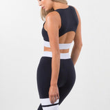 Elastic Workout Suit