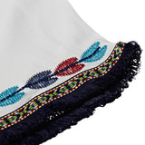 Traditional Handmade Beach Dress Cover Up