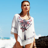 Handmade Beach Dress Cover Up