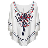 Handmade Beach Dress Cover Up