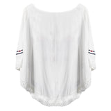 Handmade Beach Dress Cover Up