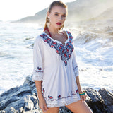 Saida De Praia Beach Cover Up