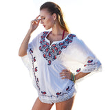 Saida De Praia Beach Cover Up