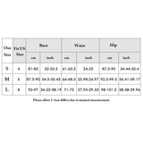 Bandeau Bikini Strapless Swimwear