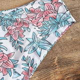 Bandeau Bikini Strapless Swimwear