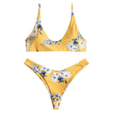 Bikini Floral Bralette