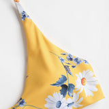 Bikini Floral Bralette