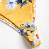 Bikini Floral Bralette