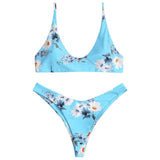 Bikini Floral Bralette