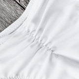 Bikini Knotted Padded Thong Bikini