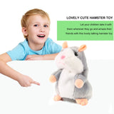 THE TALKING HAMSTER PLUSH TOY (LIMITED QUANTITY AVAILABLE)